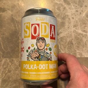 Funko Soda Collectible Polka-Dot Man